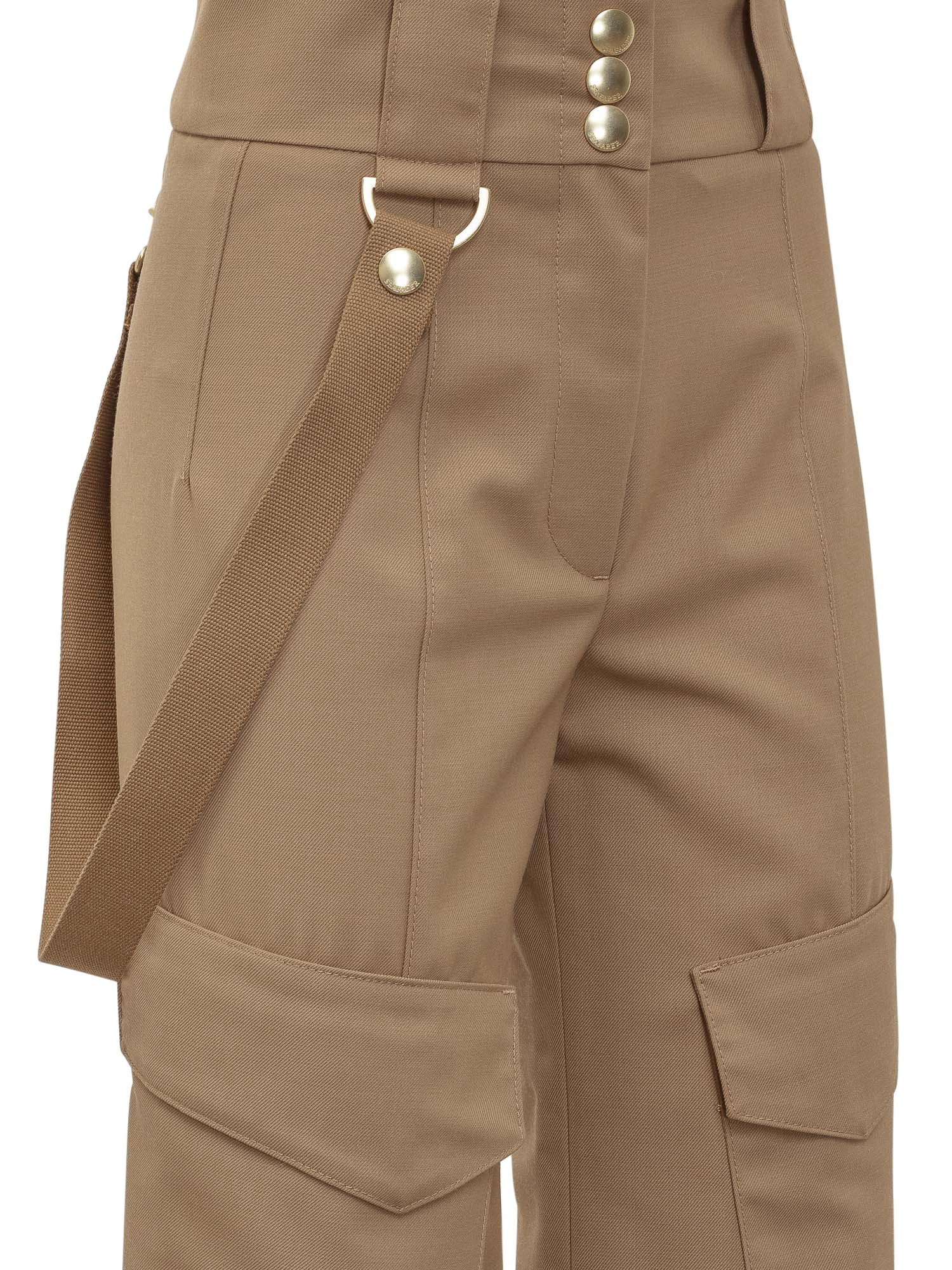 [THE SEAFARER] Trousers FW21 SWP0015TPF0002000 8030
