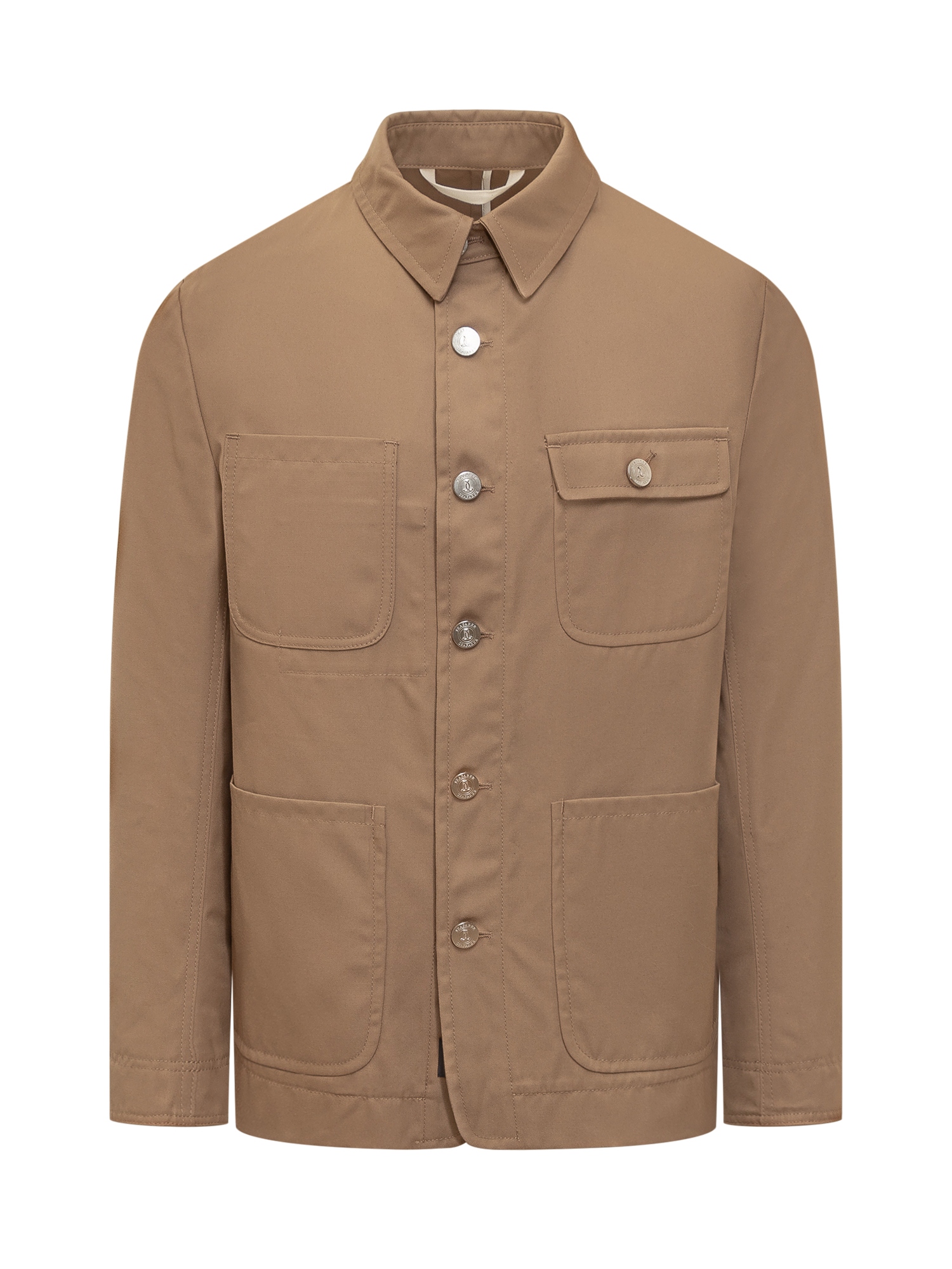 [THE SEAFARER] Casual Jacket FW23 SMJ0001TCF0075000SM23W 8030
