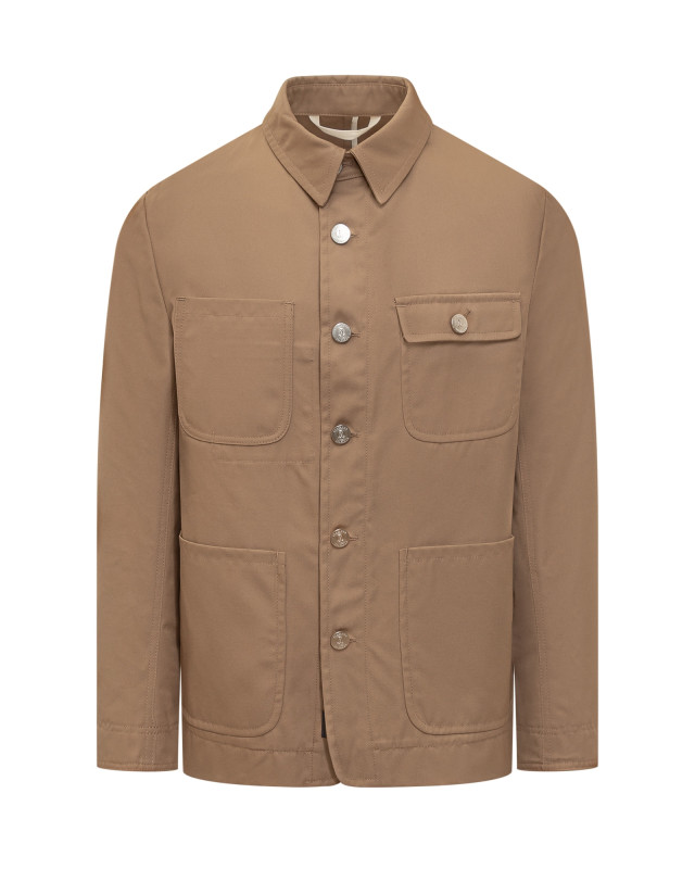 [THE SEAFARER] Casual Jacket FW23 SMJ0001TCF0075000SM23W 8030