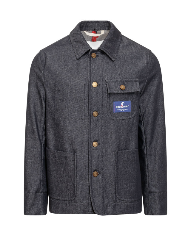 [THE SEAFARER] Casual Jacket FW22 SMJ0001TDF0007000 5999