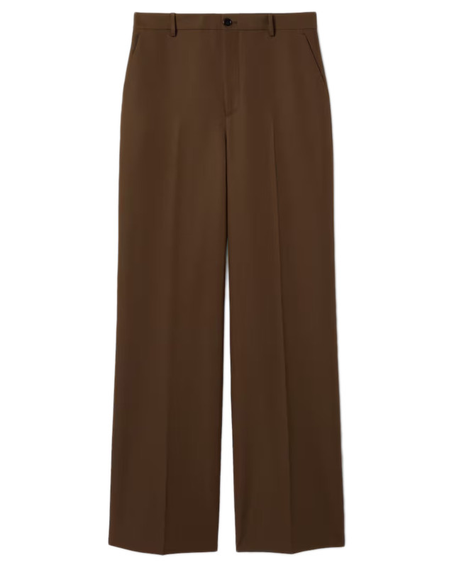 [Gucci] Trousers FW25 845357ZAFKB2046