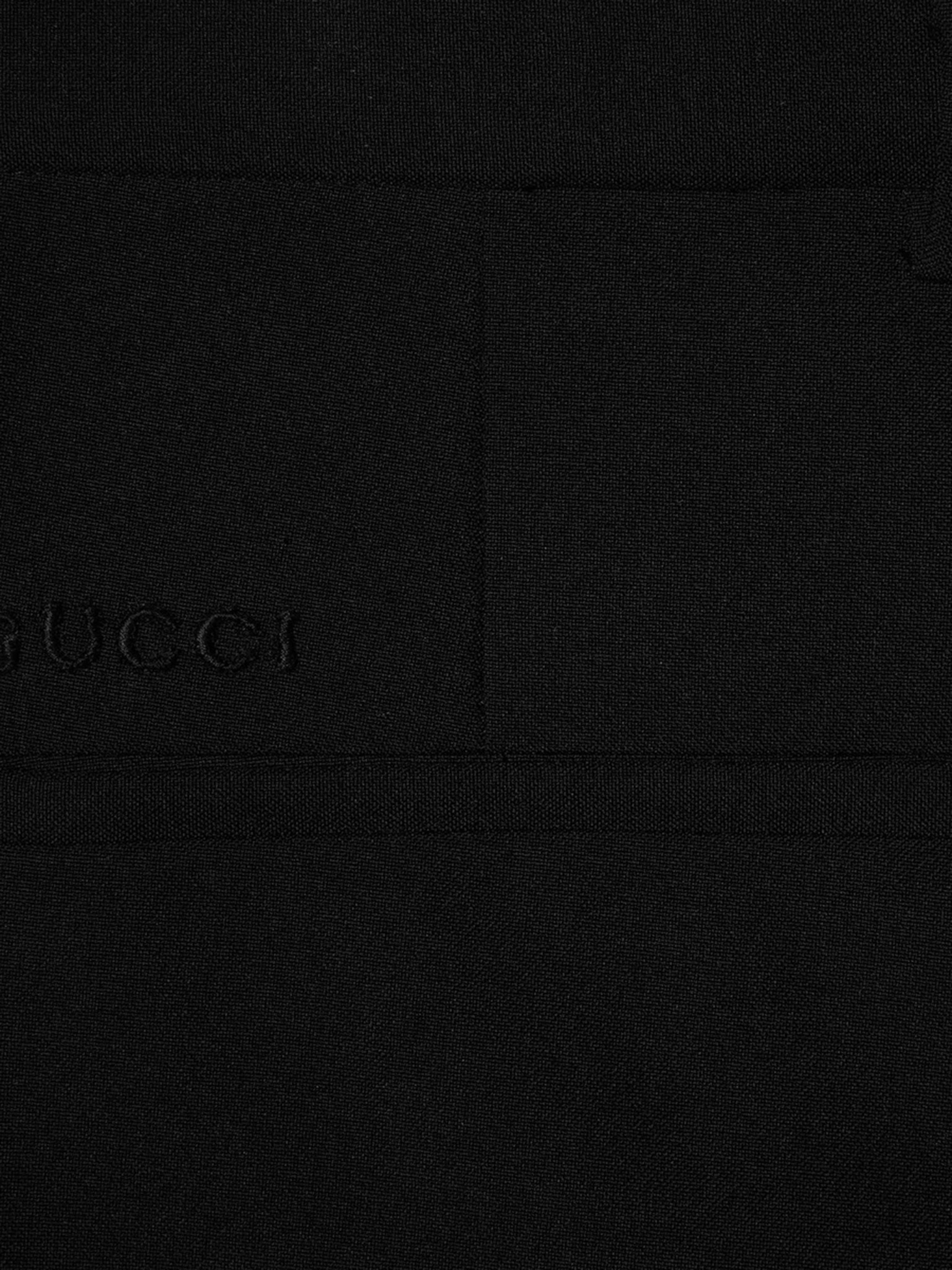 [Gucci] Trousers FW25 850090Z7AYA1000