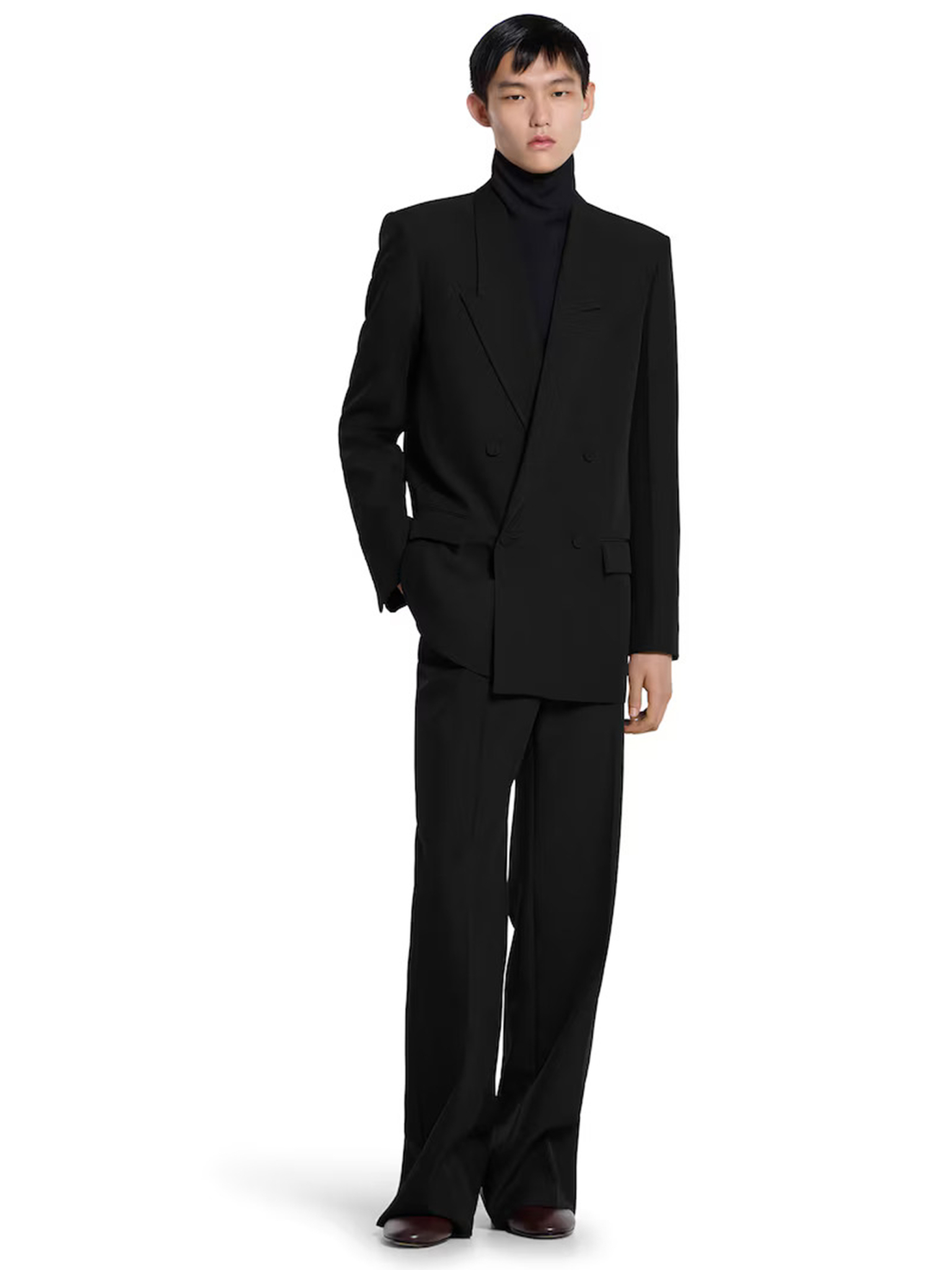 [Gucci] Trousers FW25 850090Z7AYA1000