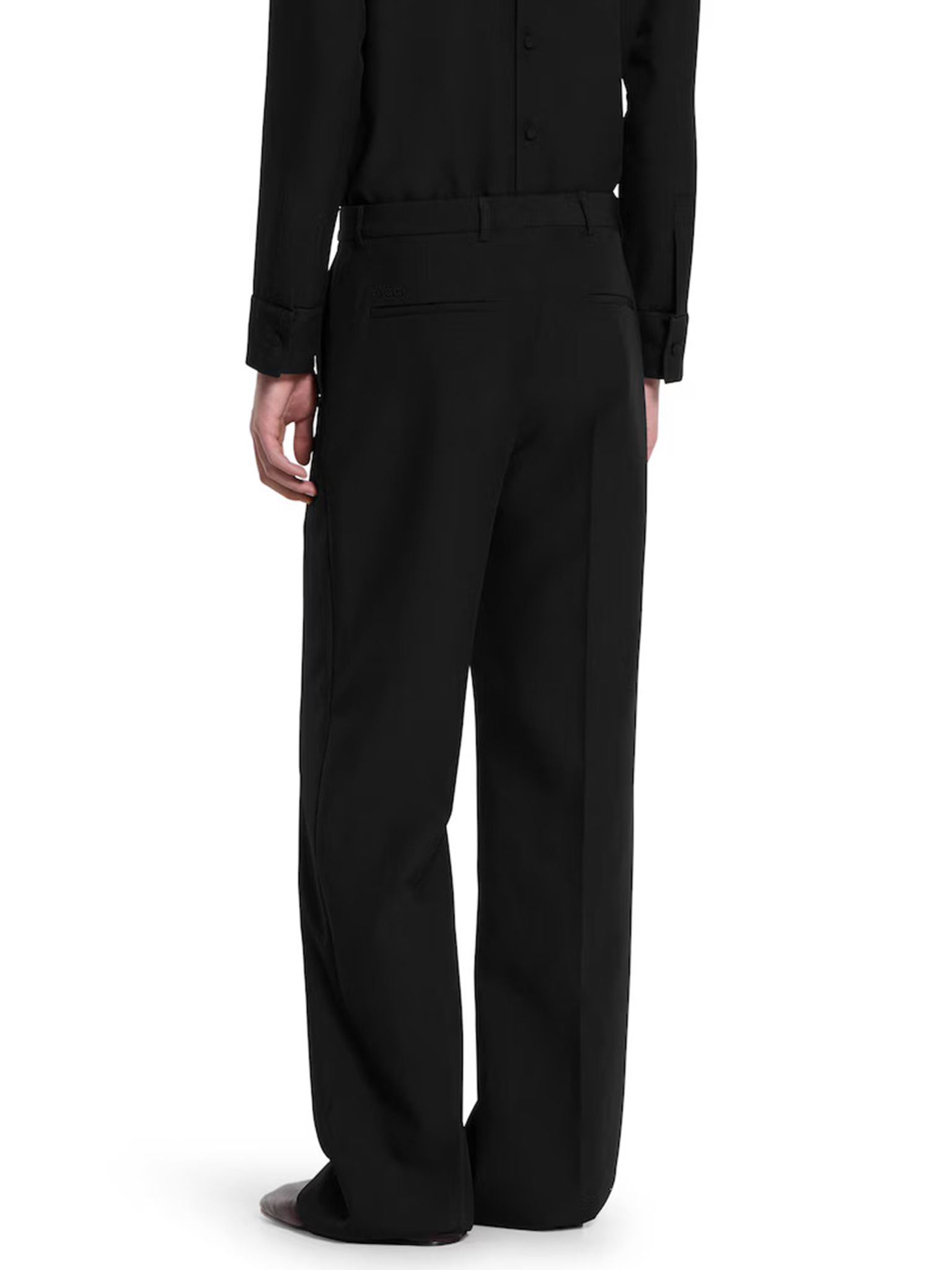 [Gucci] Trousers FW25 850090Z7AYA1000
