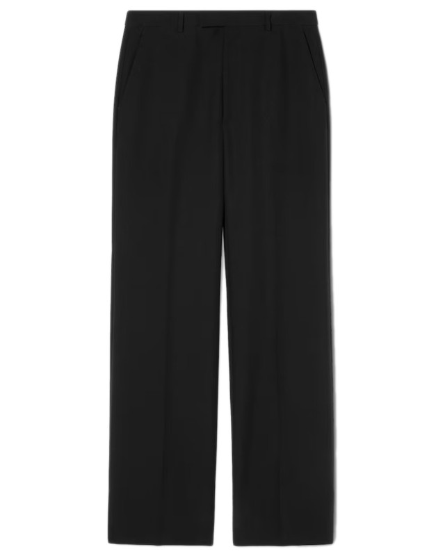 [Gucci] Trousers FW25 850090Z7AYA1000