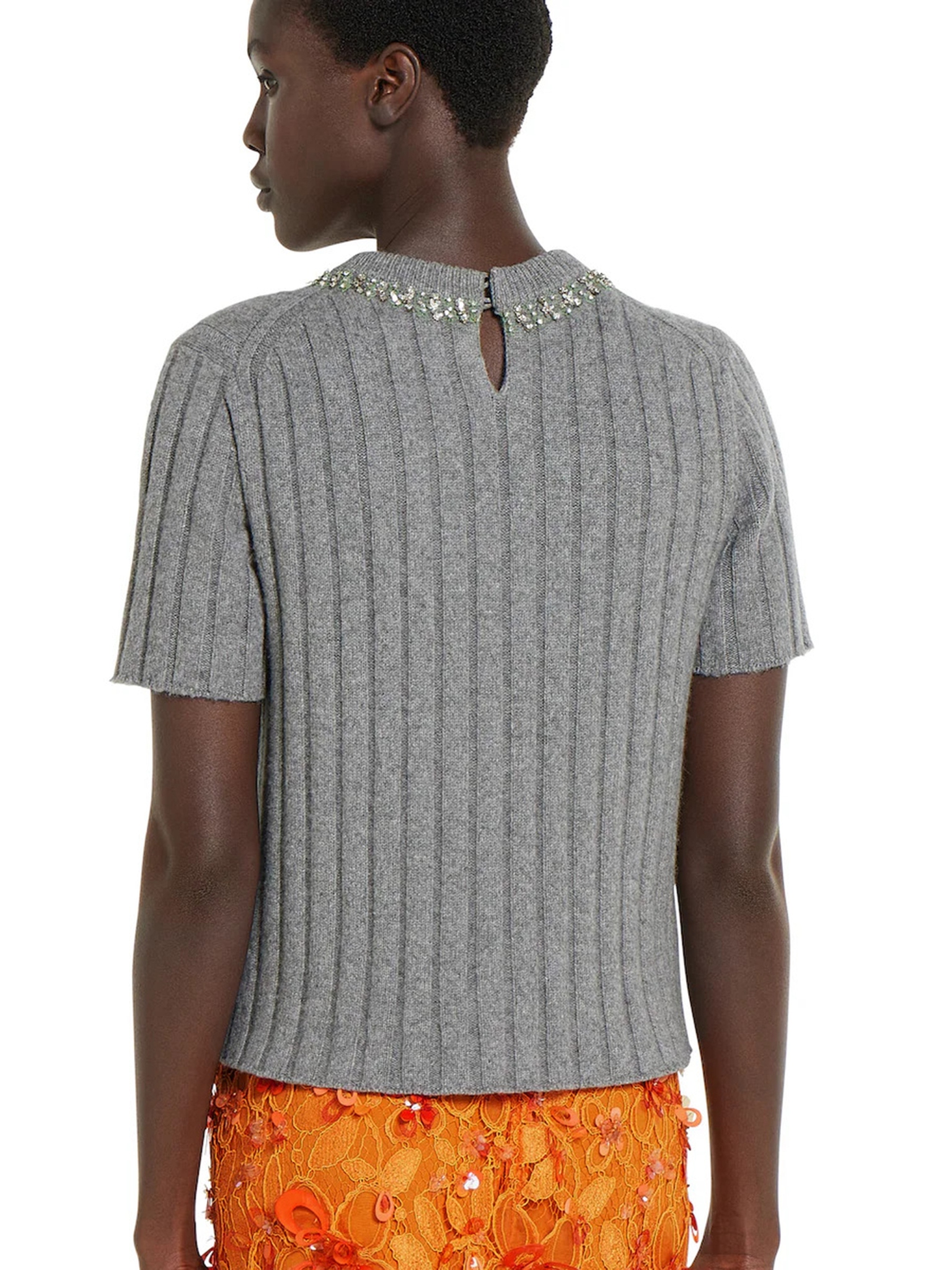 [Gucci] T-shirts Short Sleeve FW25 850582XKFAZ1176