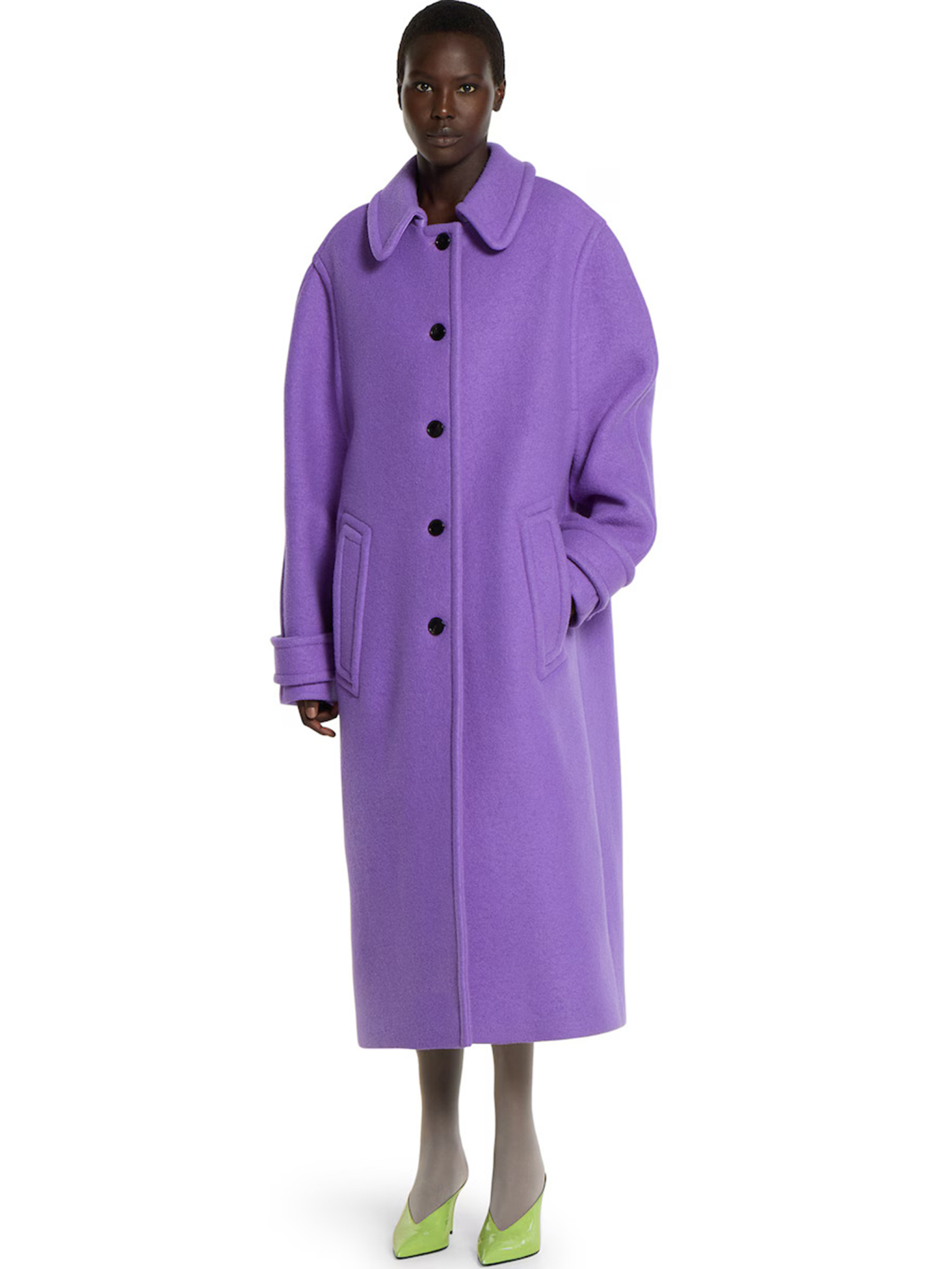 [Gucci] Coat FW25 840075Z8B4W5007