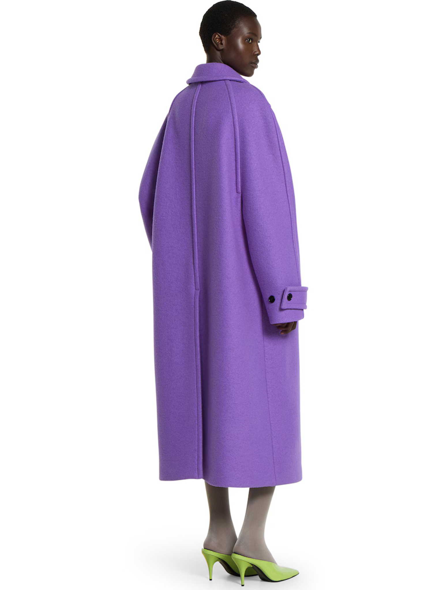 [Gucci] Coat FW25 840075Z8B4W5007