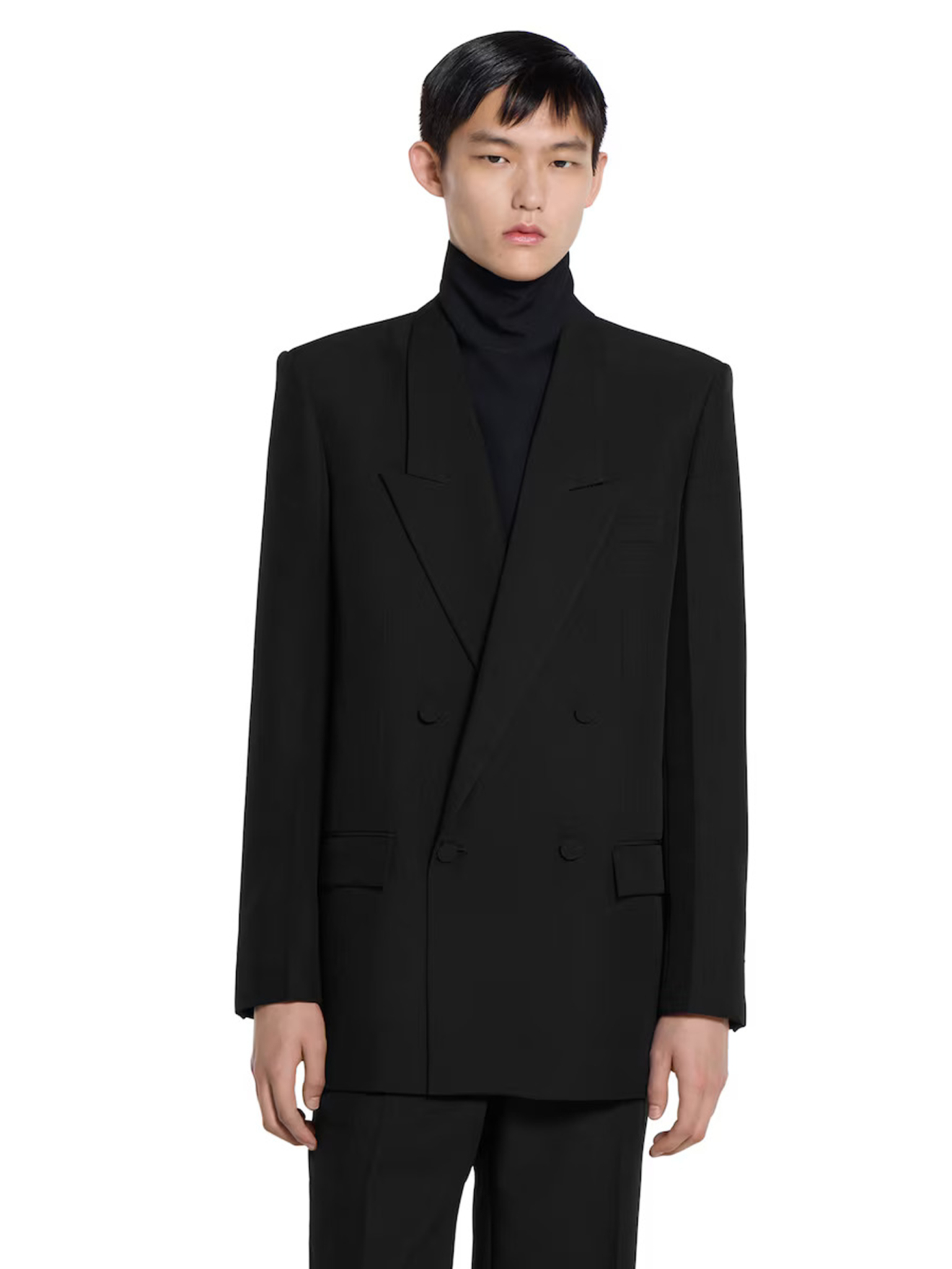 [Gucci] Blazer FW25 849881Z7AYA1000