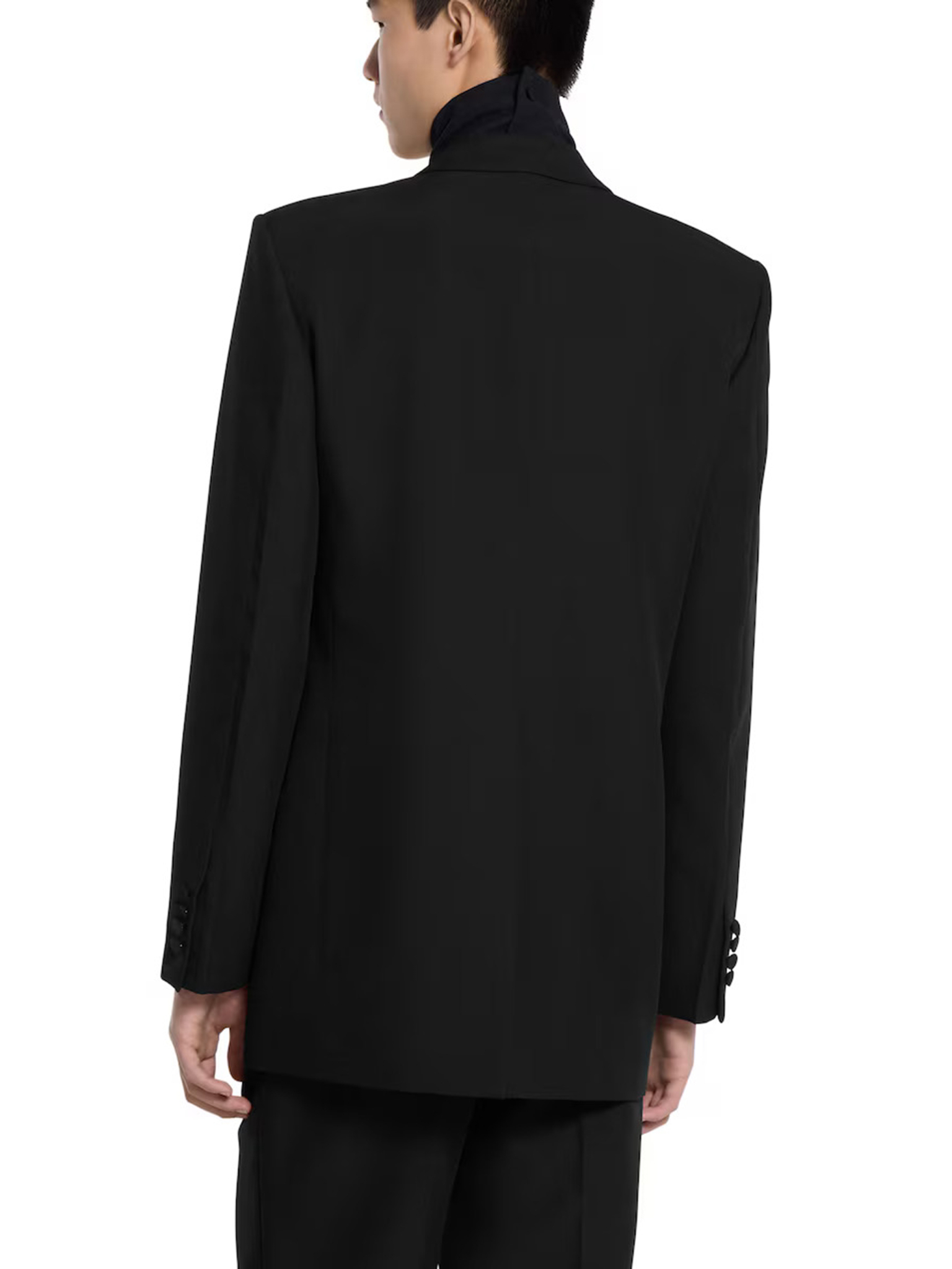 [Gucci] Blazer FW25 849881Z7AYA1000