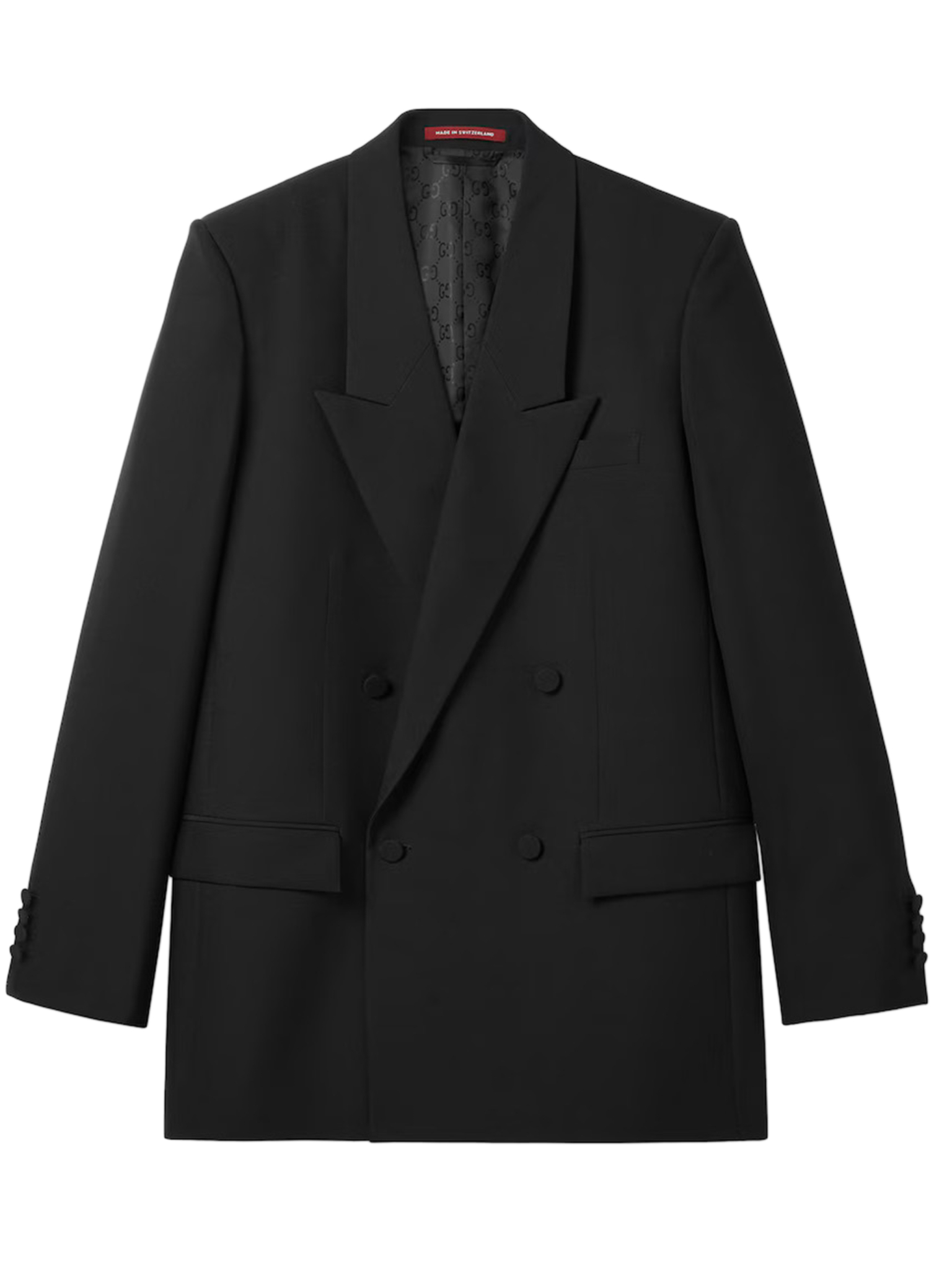 [Gucci] Blazer FW25 849881Z7AYA1000