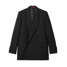 [Gucci] Blazer FW25 849881Z7AYA1000