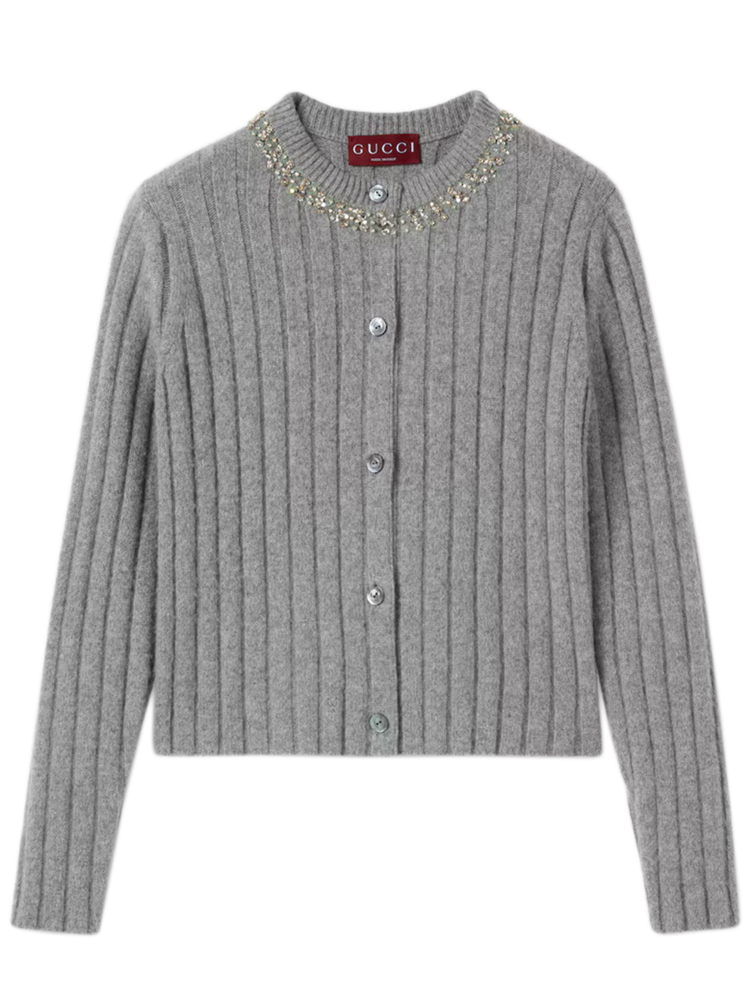 [Gucci] Cardigan FW25 850583XKFAZ1176