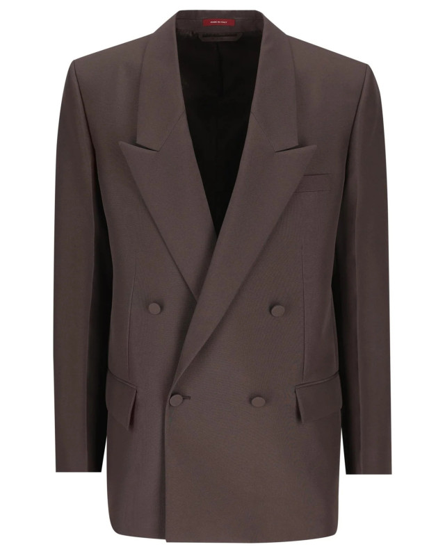 [Gucci] Blazer FW25 849881Z7AYA2062