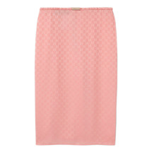 [Gucci] Midi skirt FW25 846275ZATF95136