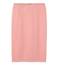 [Gucci] Midi skirt FW25 846275ZATF95136