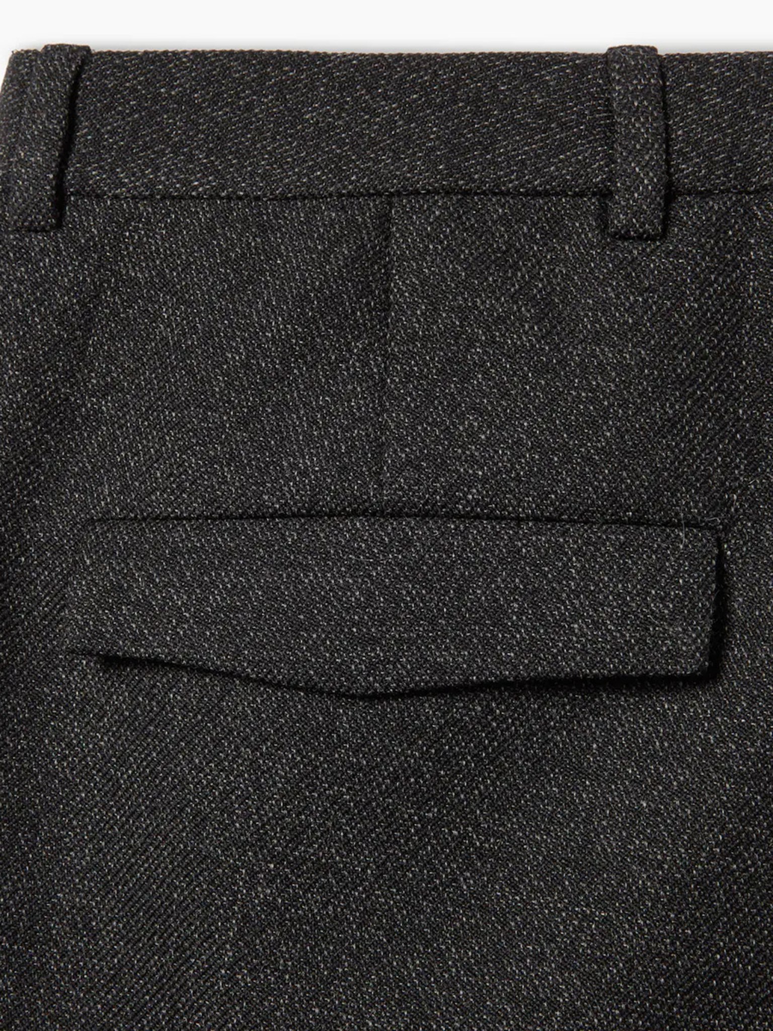 [Gucci] Trousers FW25 850333Z7AXC1016