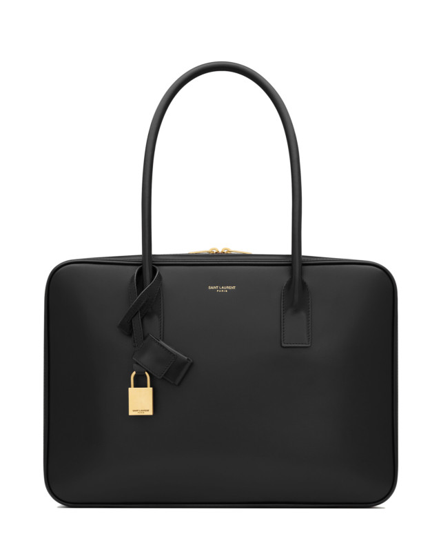 [Saint Laurent] Tote bag FW25 8323830SX0W1000