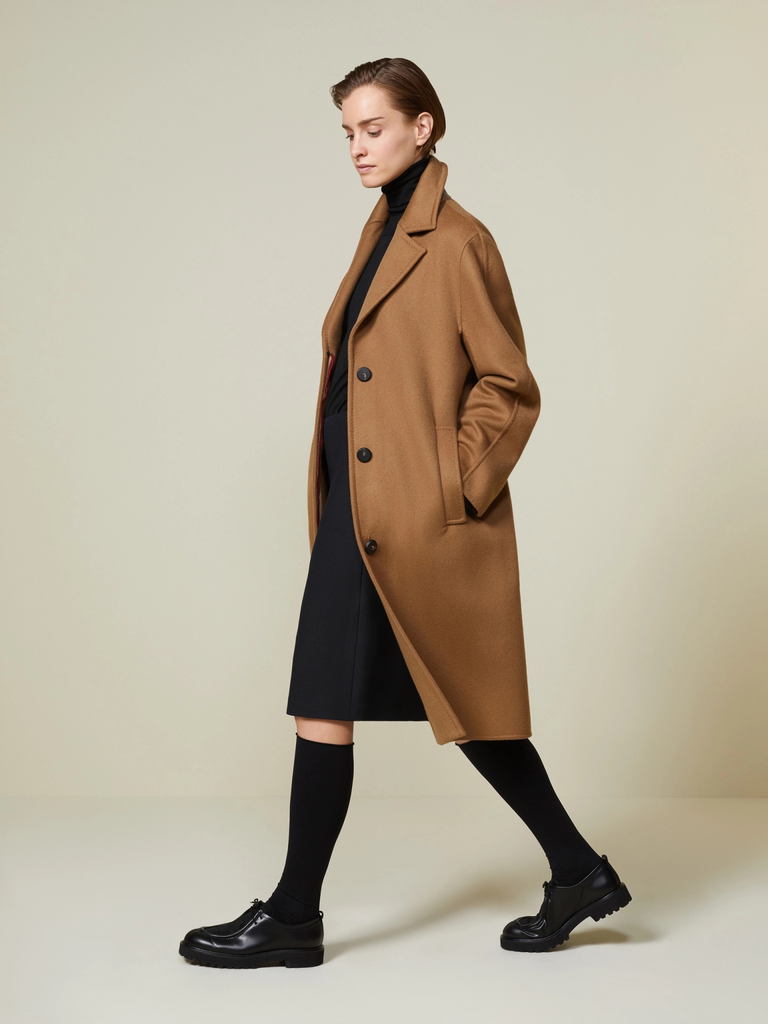 [MaxMara] Coat FW25 2521016125600028