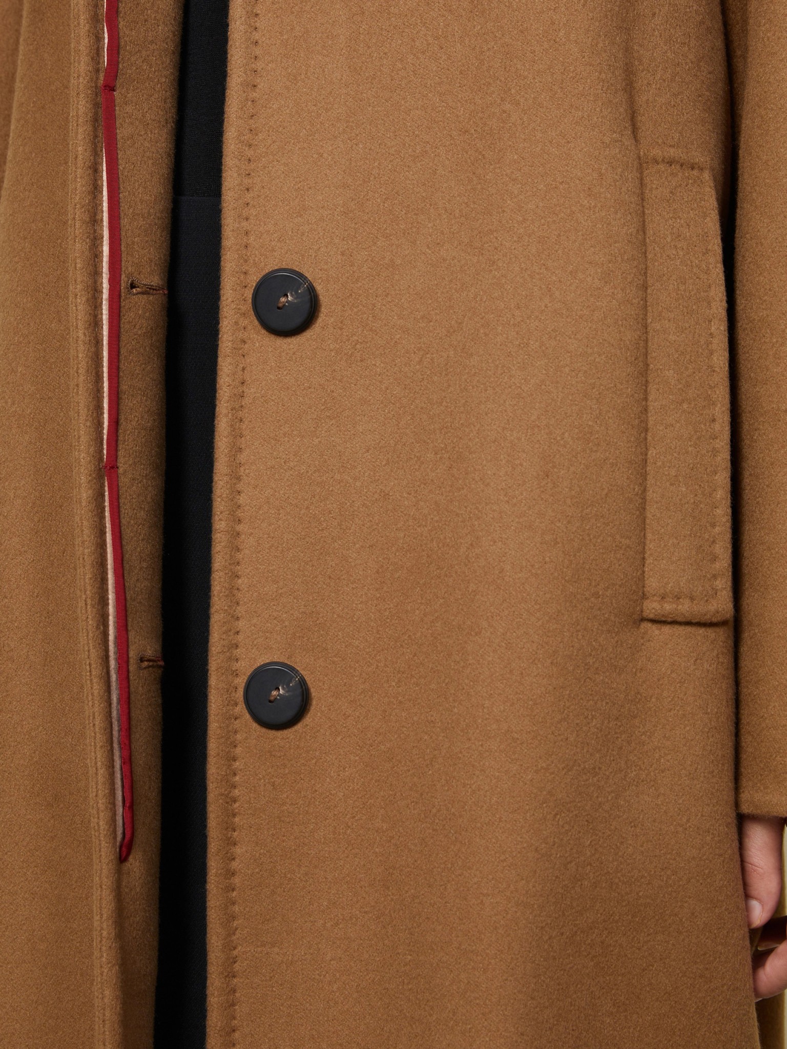 [MaxMara] Coat FW25 2521016125600028