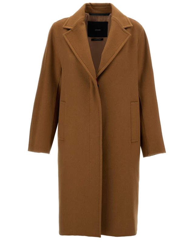 [MaxMara] Coat FW25 2521016125600028