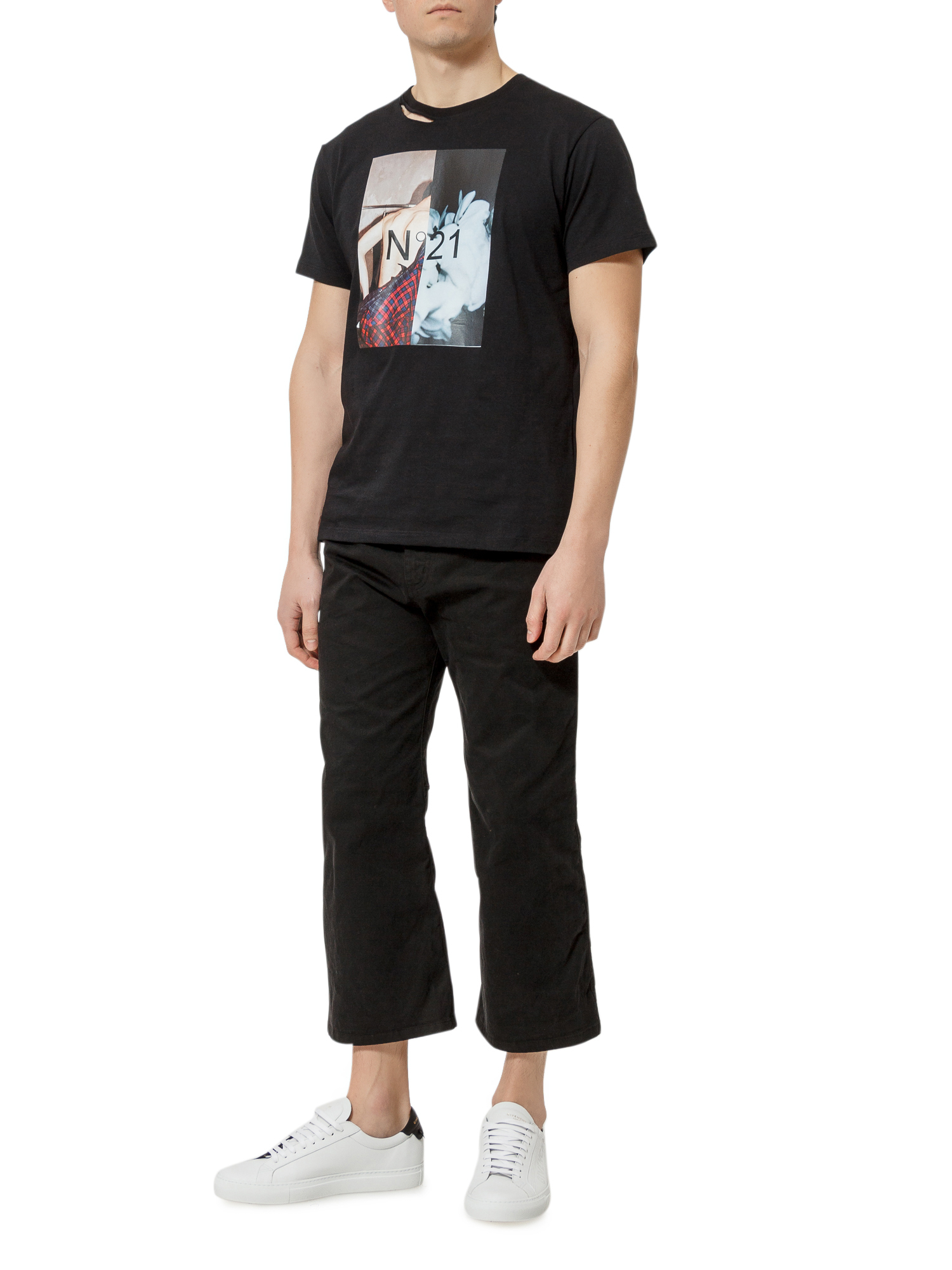[N 21] Trousers SS19 B031-0345 9000