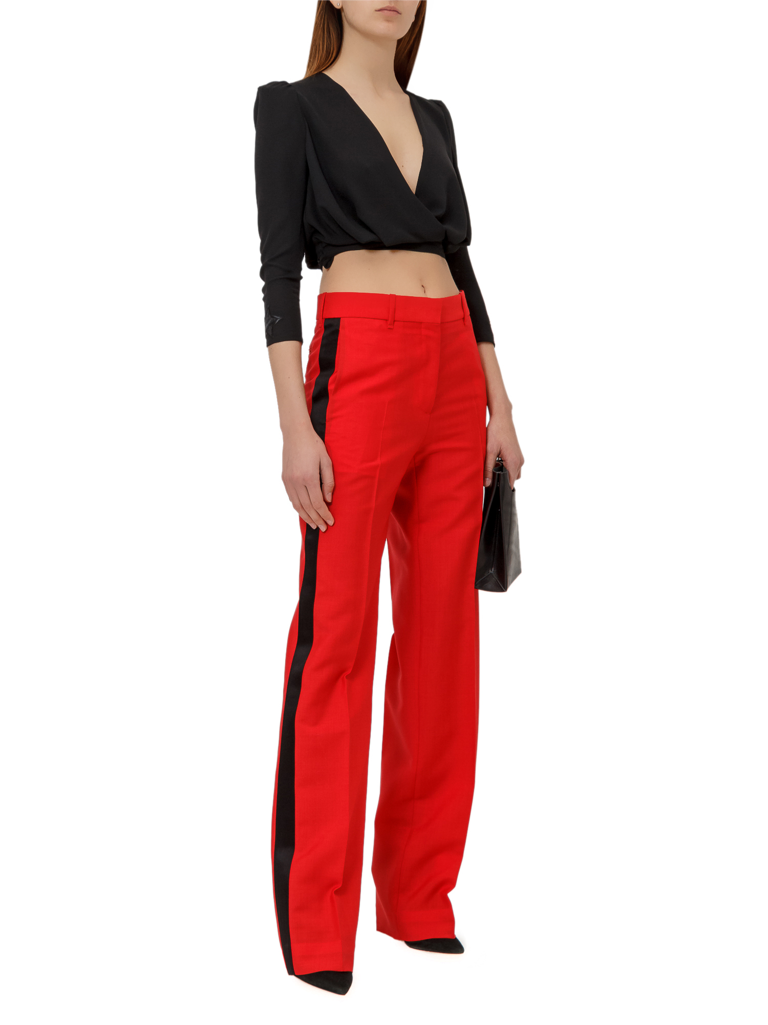 [CALVIN KLEIN 205W39NYC] Trousers SS19 92WWPA08 635