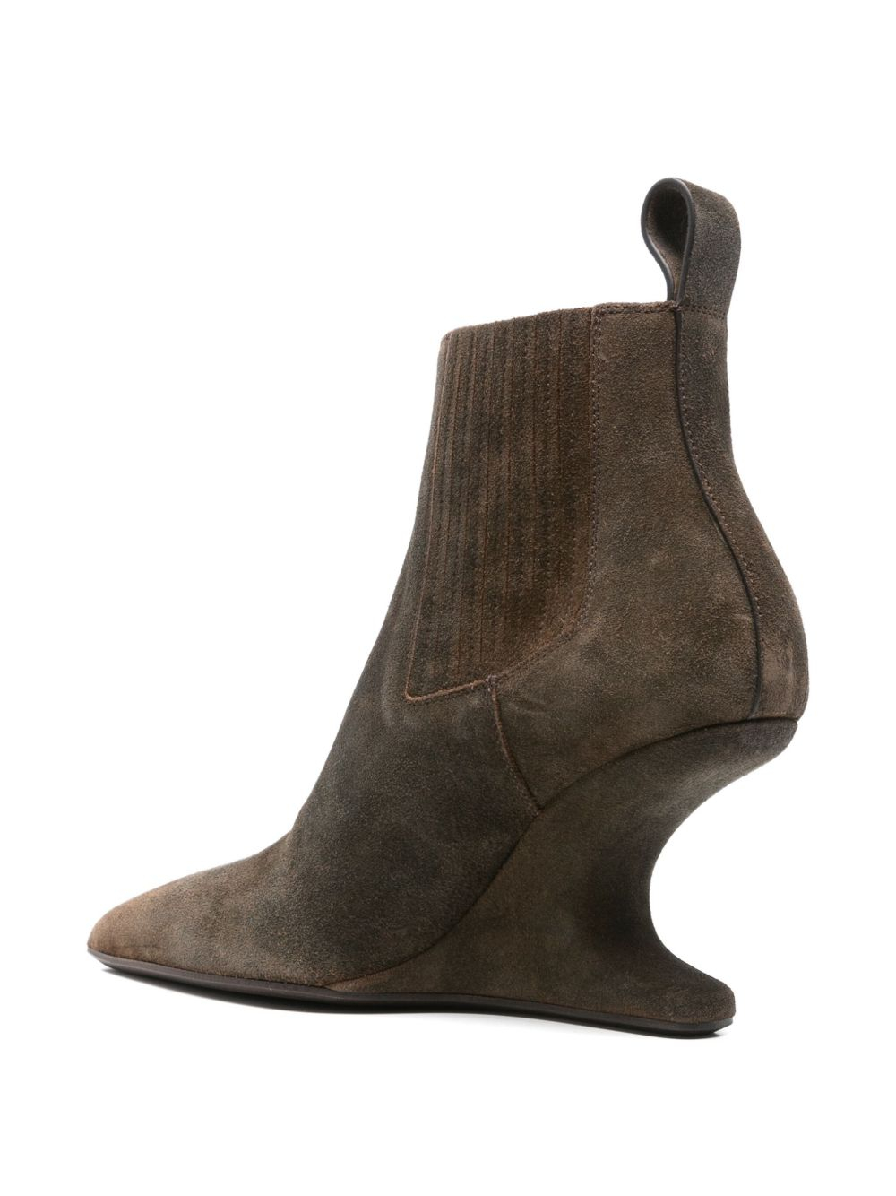 [Rick Owens] Ankle Boots FW25 RO02E4879LCSIEC106