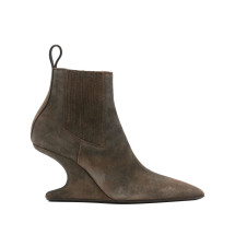 [Rick Owens] Ankle Boots FW25 RO02E4879LCSIEC106