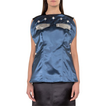 [CALVIN KLEIN 205W39NYC] Blouse SS18 82WWTB53 031