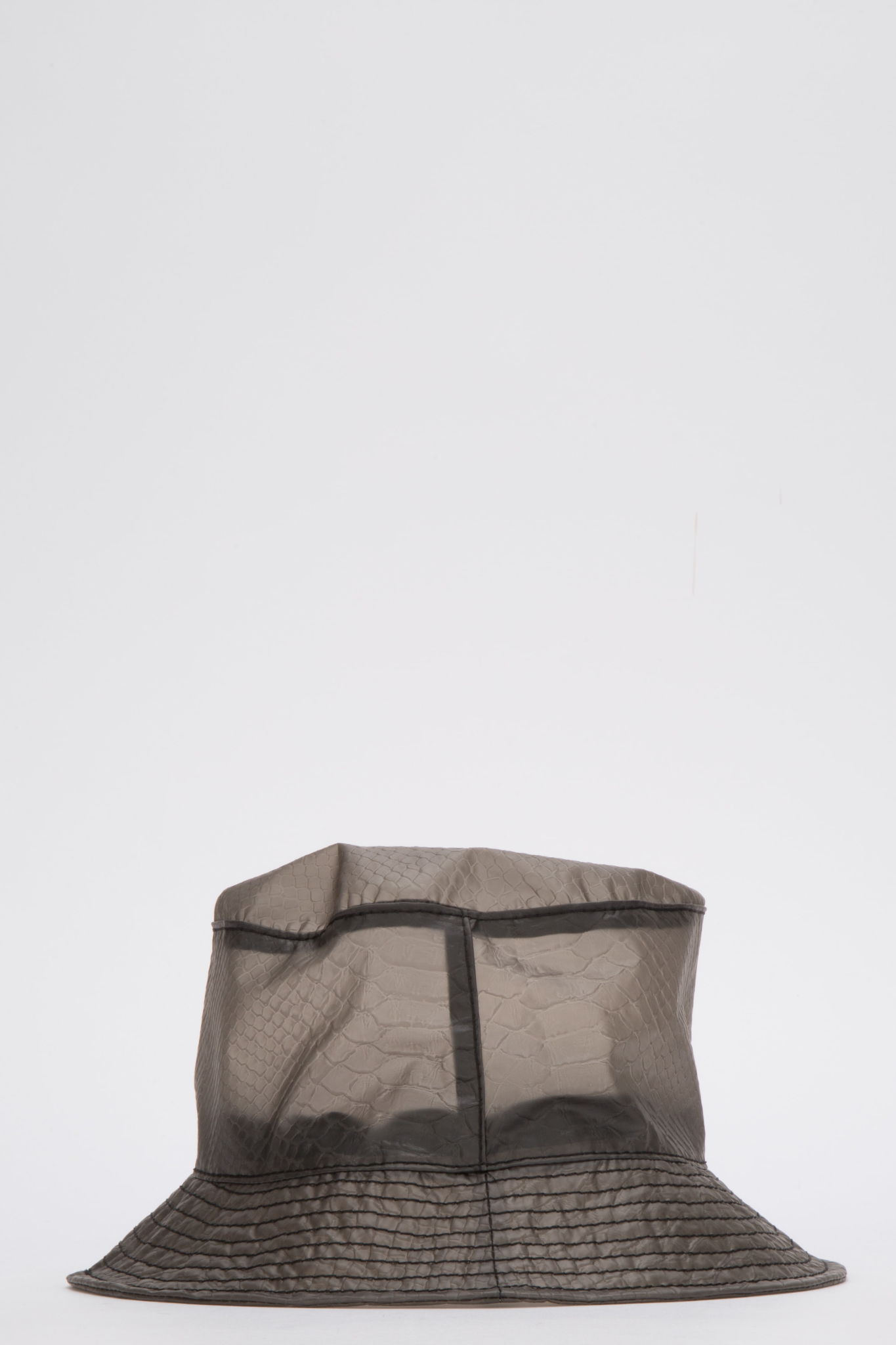 [MAISON MICHEL PARIS] Hat SS19 2072018001 Grey