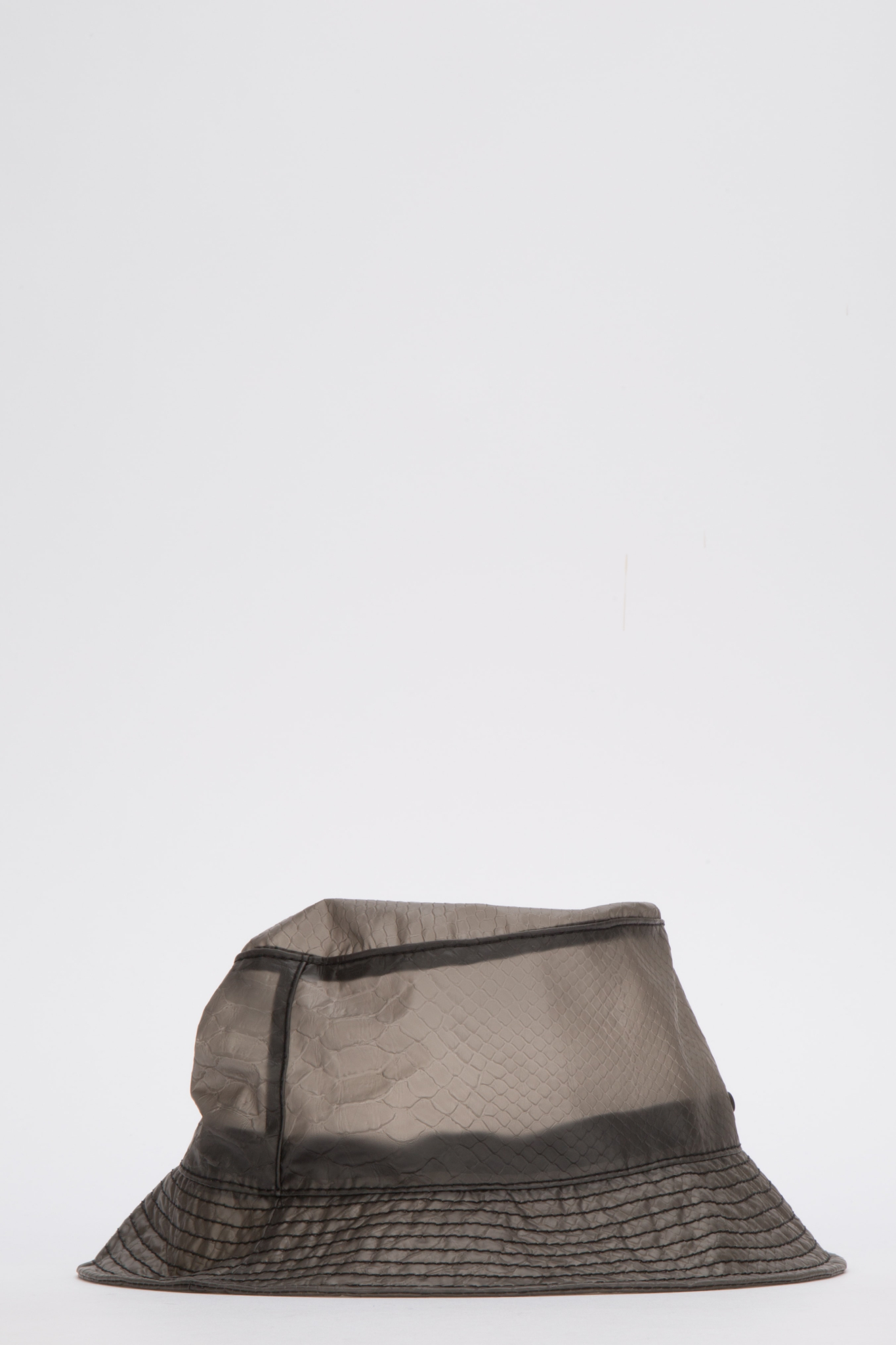[MAISON MICHEL PARIS] Hat SS19 2072018001 Grey