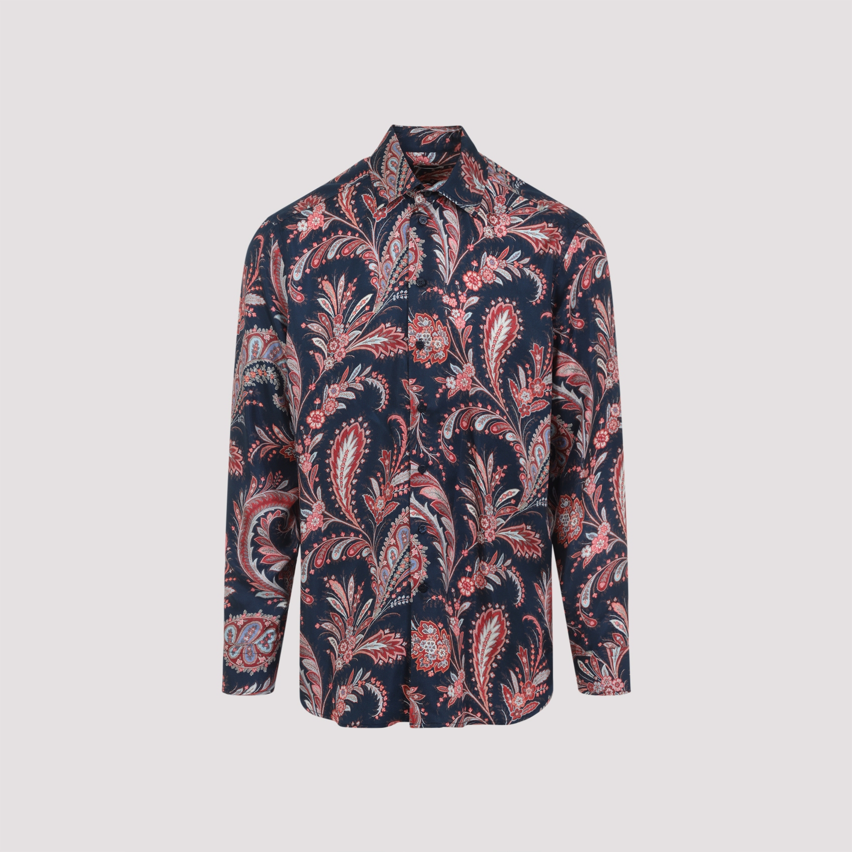 [Etro] Shirts Long Sleeve FW25 MRIB0001.99SA1I7