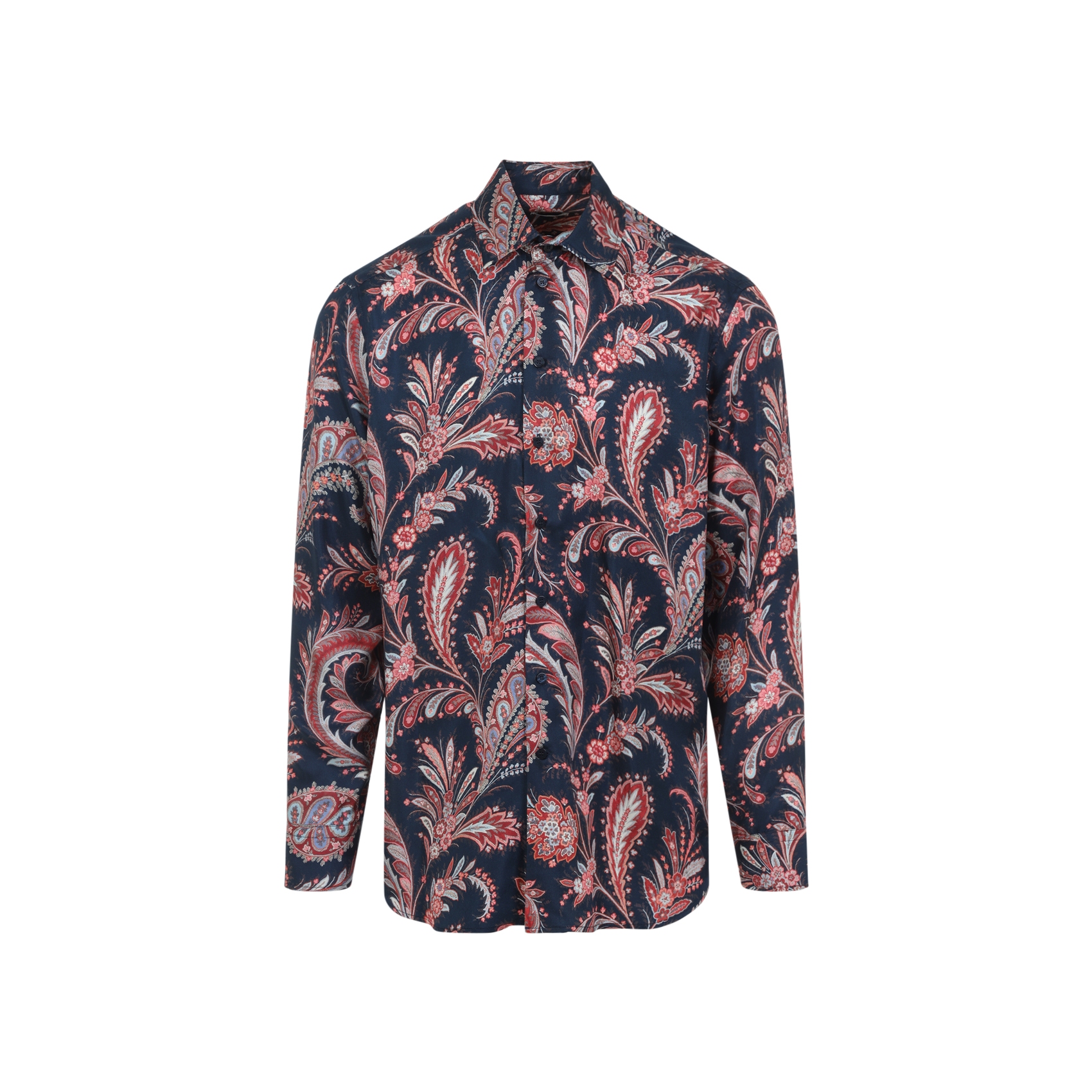 [Etro] Shirts Long Sleeve FW25 MRIB0001.99SA1I7