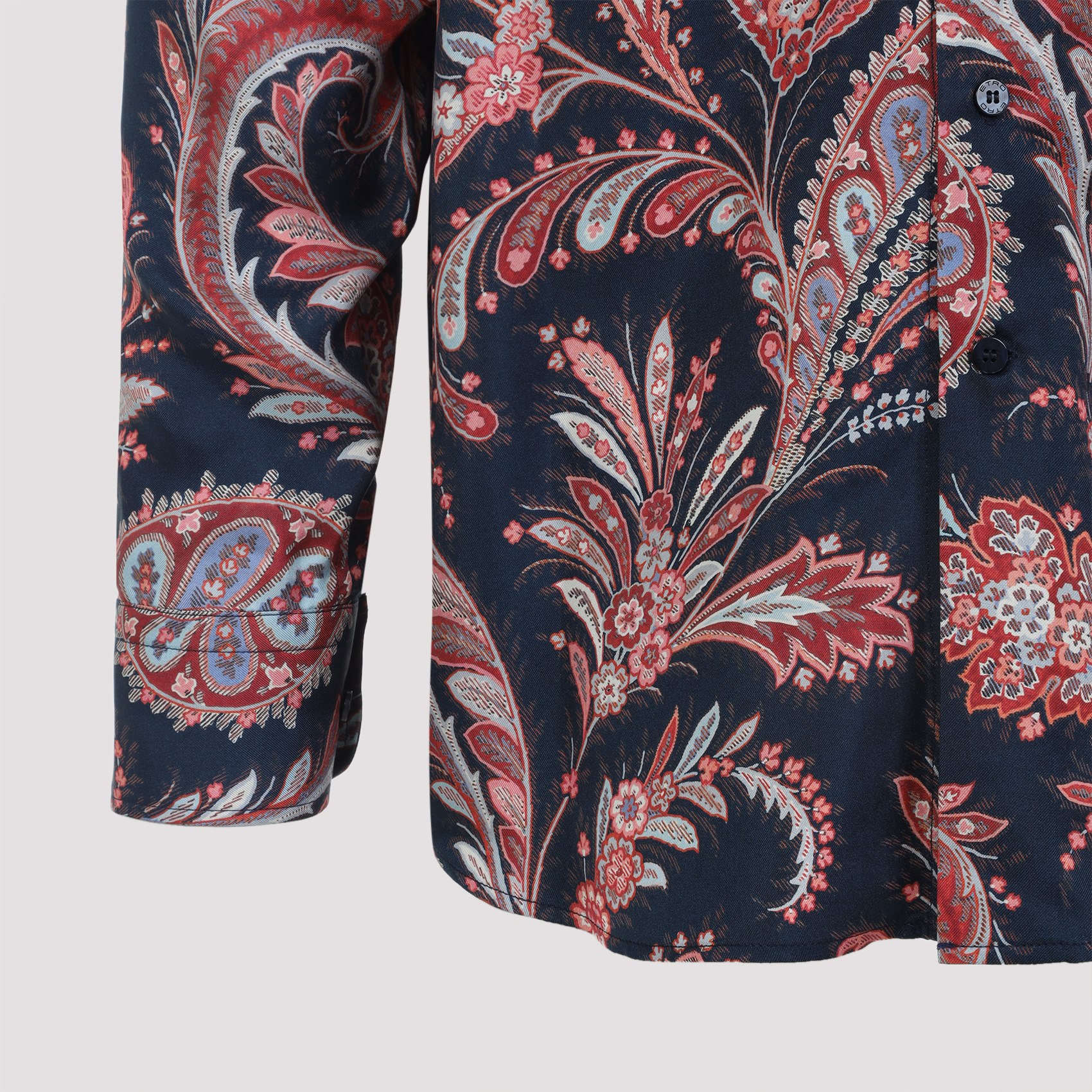 [Etro] Shirts Long Sleeve FW25 MRIB0001.99SA1I7