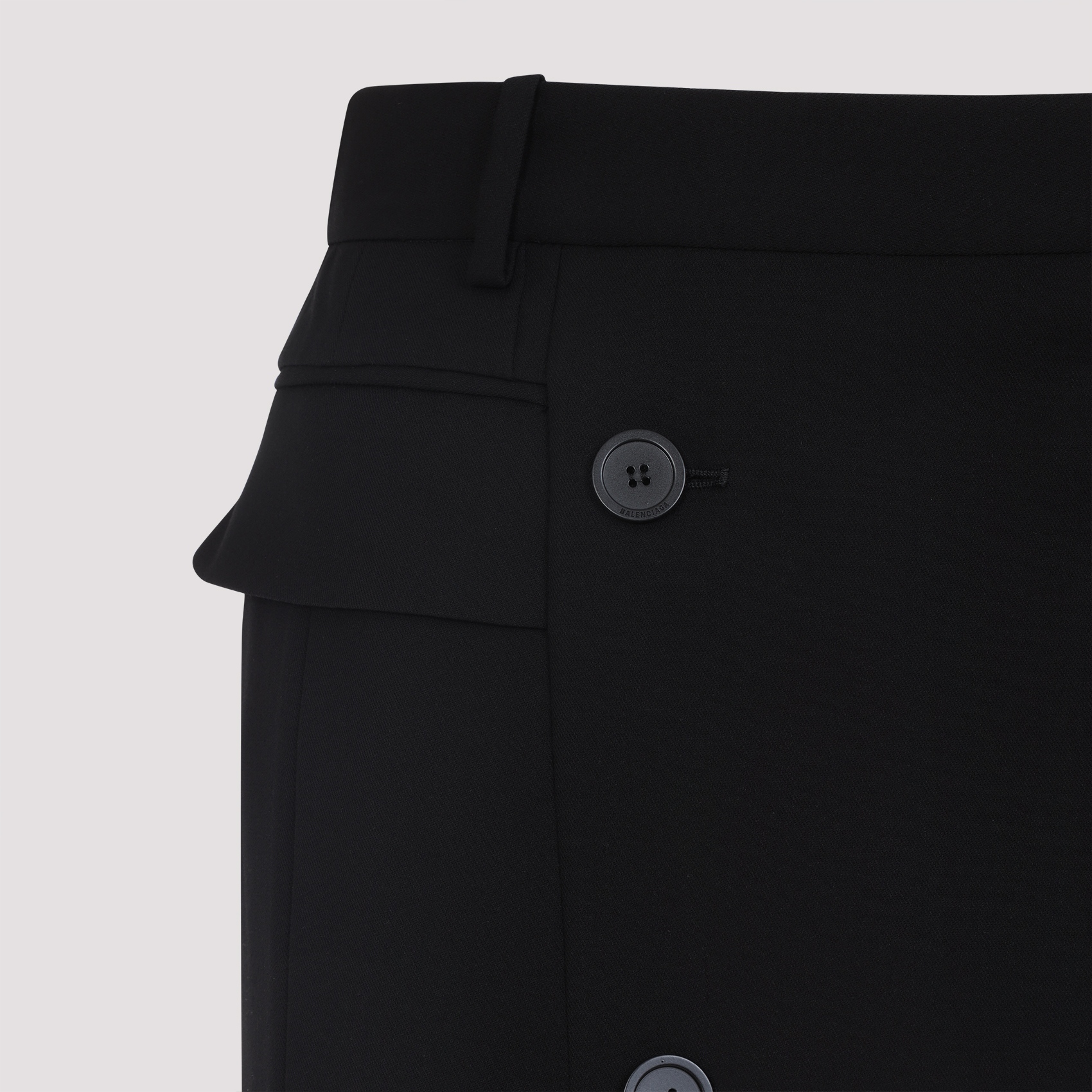 [Balenciaga] Mini skirt FW25 838765.TRT01
