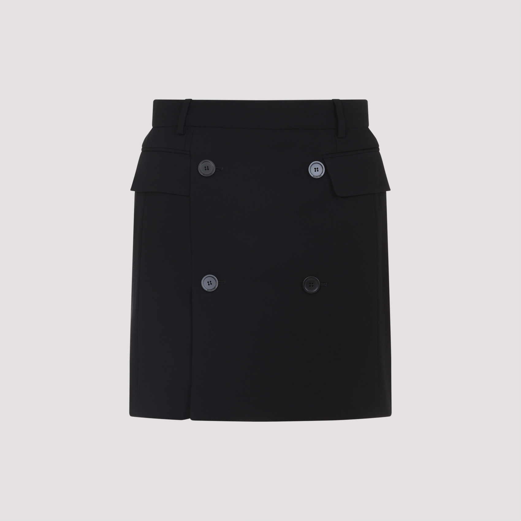 [Balenciaga] Mini skirt FW25 838765.TRT01