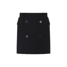 [Balenciaga] Mini skirt FW25 838765.TRT01