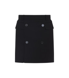 [Balenciaga] Mini skirt FW25 838765.TRT01