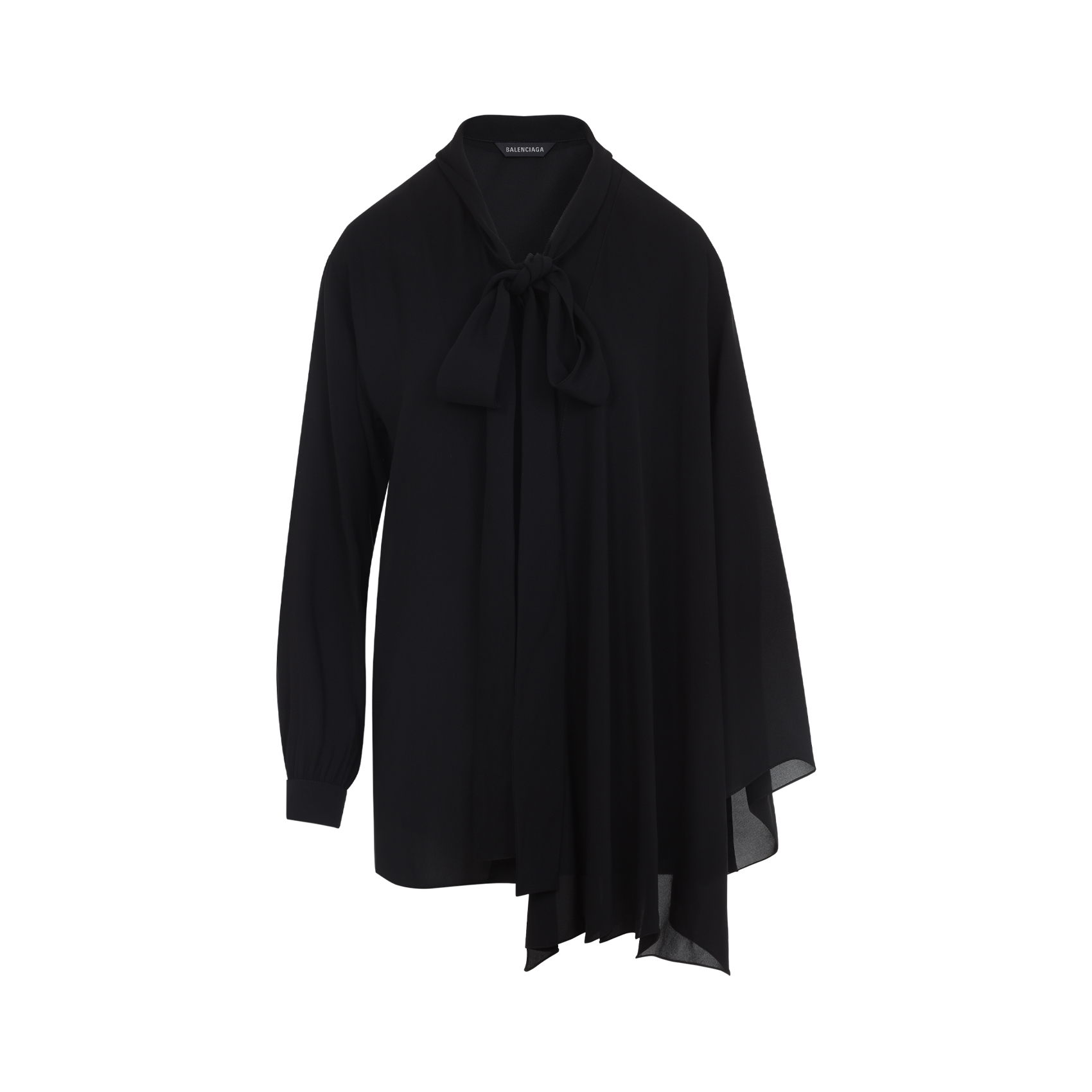 [Balenciaga] Blouse FW25 839280.TIN13