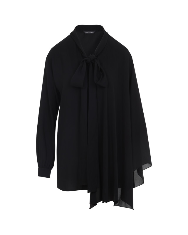 [Balenciaga] Blouse FW25 839280.TIN13