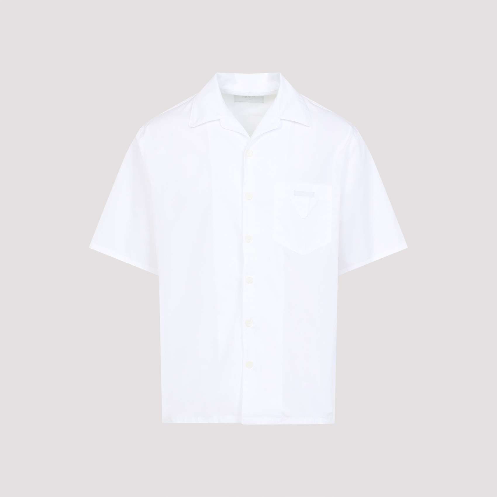 [Prada] Shirts Short Sleeve FW25 UCS524SOOO.10IV