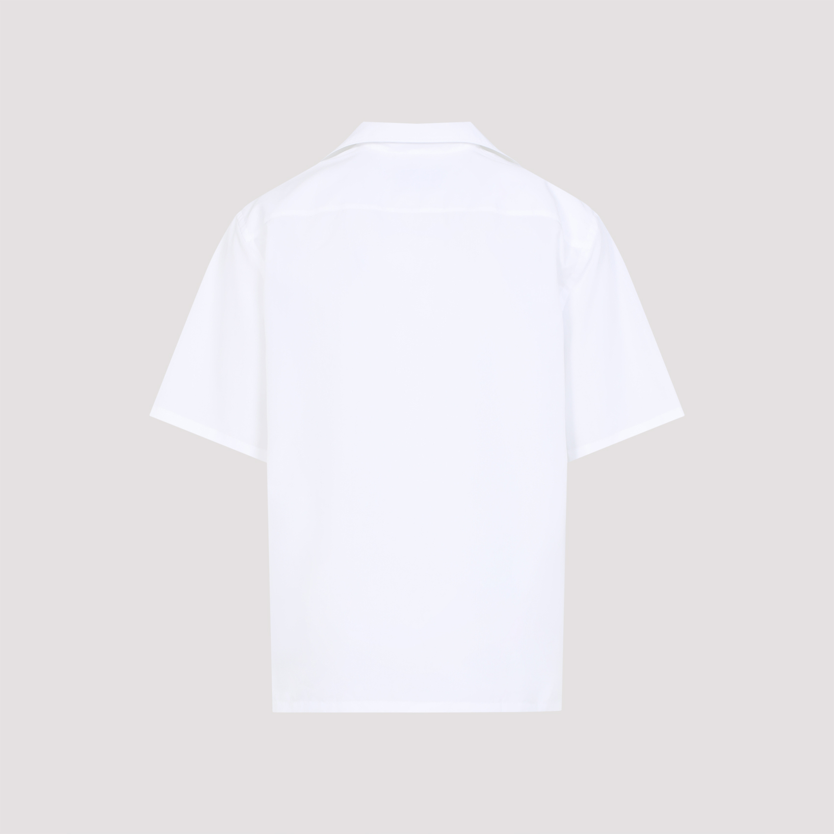 [Prada] Shirts Short Sleeve FW25 UCS524SOOO.10IV