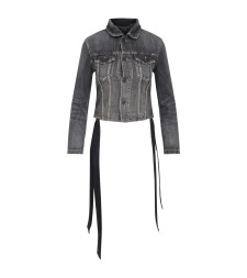 [Balenciaga] Denim Jacket FW25 831697.TSW67