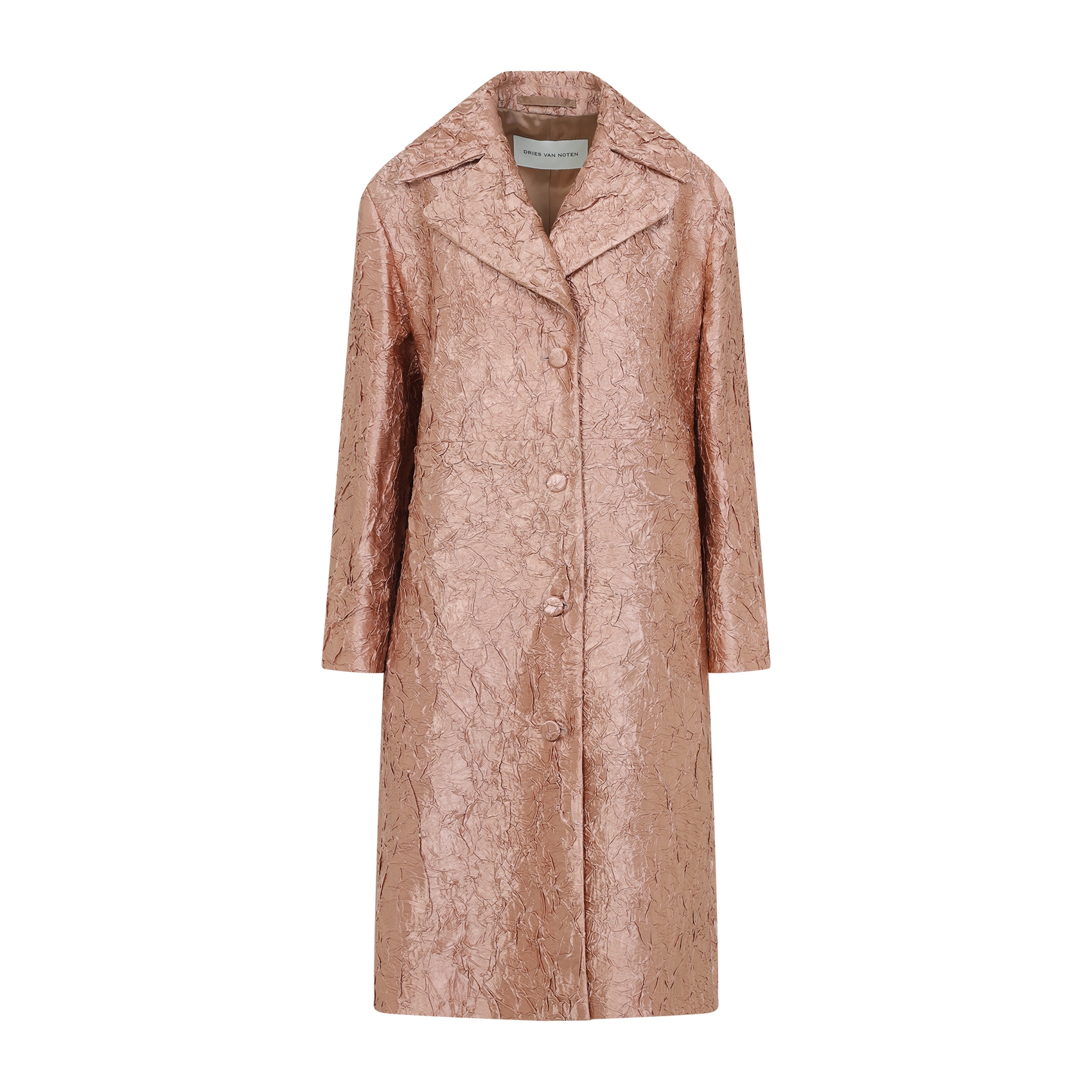 [DRIES VAN NOTEN] Coat SS25 251010226.1428
