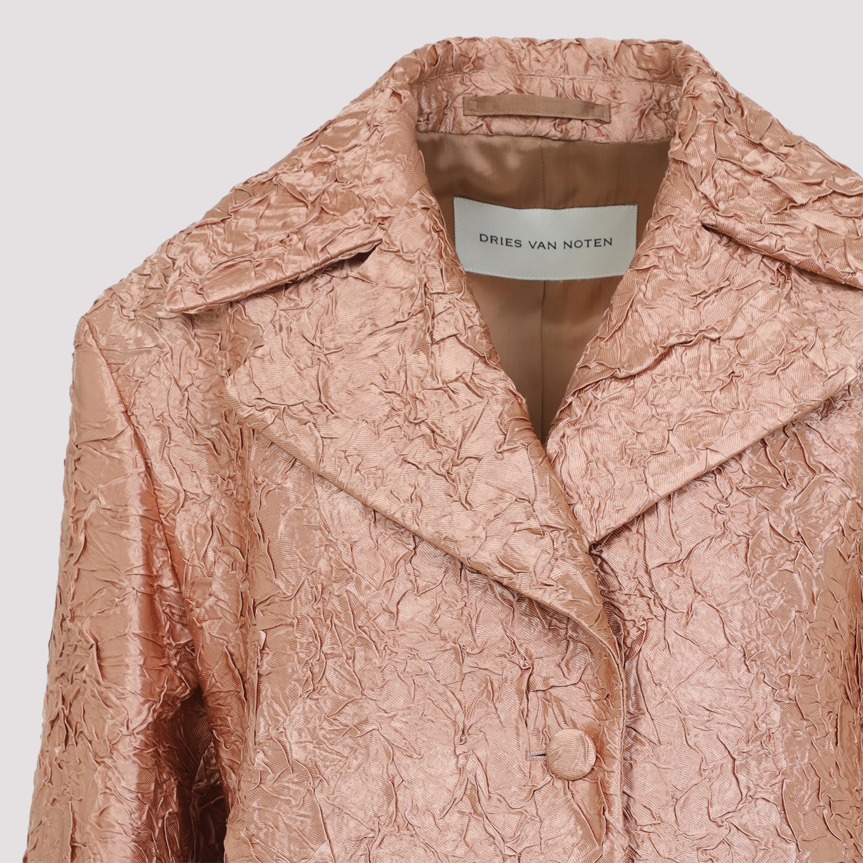 [DRIES VAN NOTEN] Coat SS25 251010226.1428