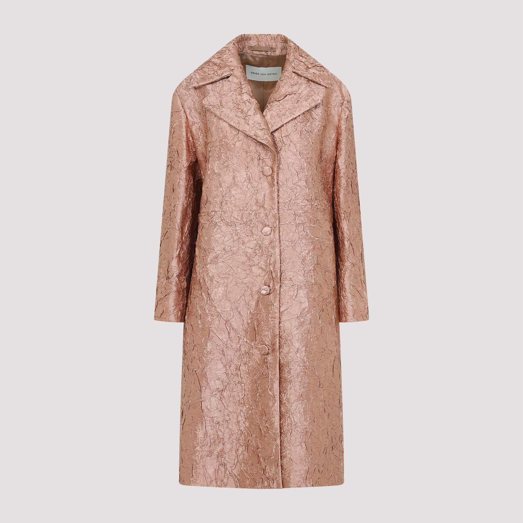 [DRIES VAN NOTEN] Coat SS25 251010226.1428