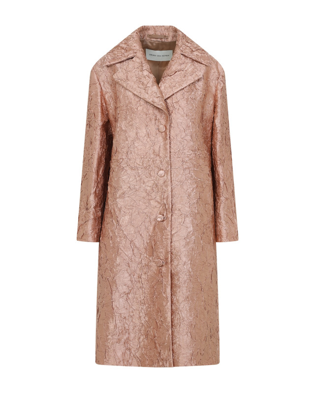 [DRIES VAN NOTEN] Coat SS25 251010226.1428