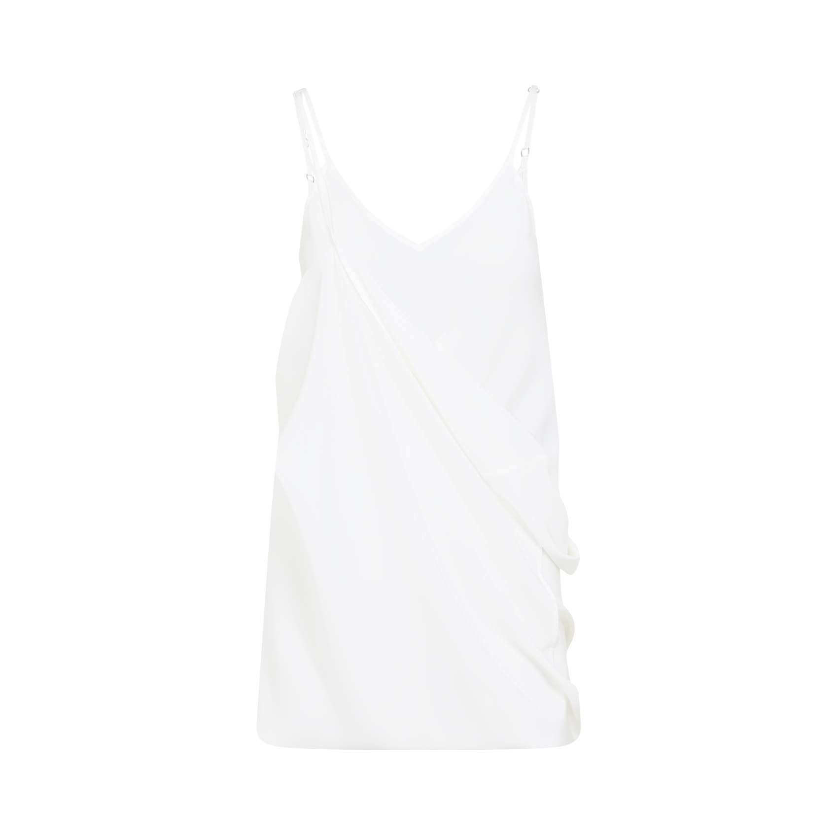 [MM6 Maison Margiela] Sleeveless dress FW25 S62DG0047.M35441