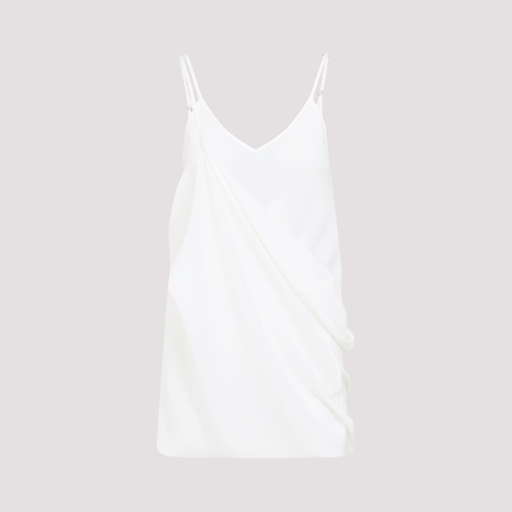 [MM6 Maison Margiela] Sleeveless dress FW25 S62DG0047.M35441